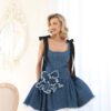Denim Peony - Image 2