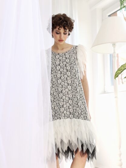 Claudia dress - Slika 2