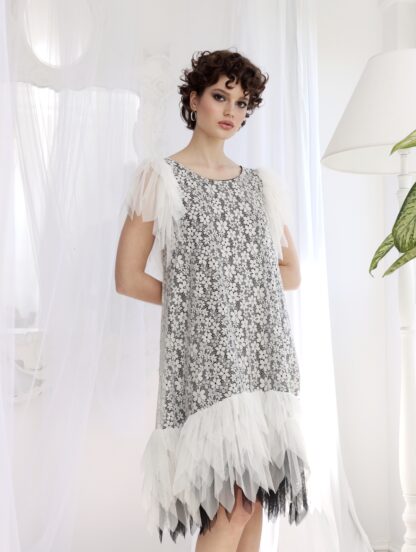 Claudia dress - Slika 5