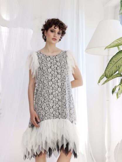 Claudia dress - Slika 3