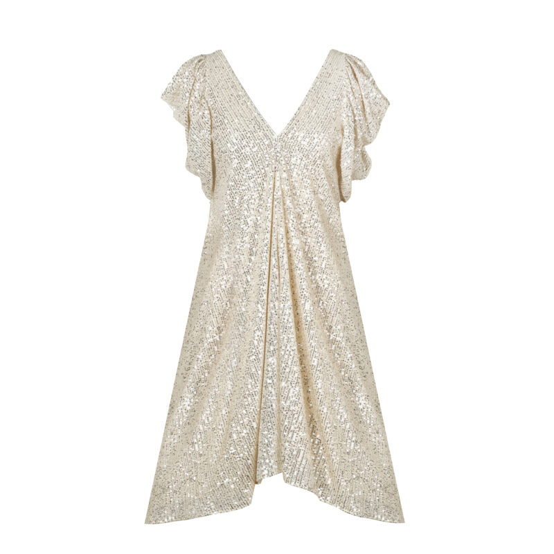 Iris moonlight dress