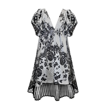 Iris  lace dress