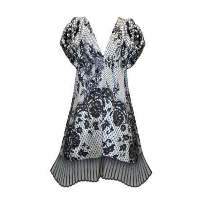 Iris  lace dress