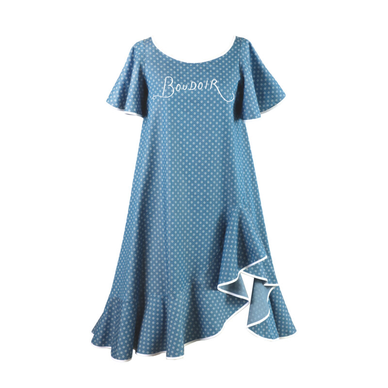 Rosy dress