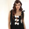 Mina Pinafore Dress - Image 4