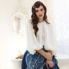 Denim logo skirt - Image 5