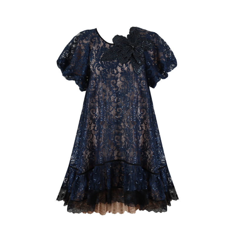 Charlie lace dress