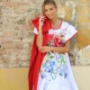 Lijepa Naša dress - Slika 3