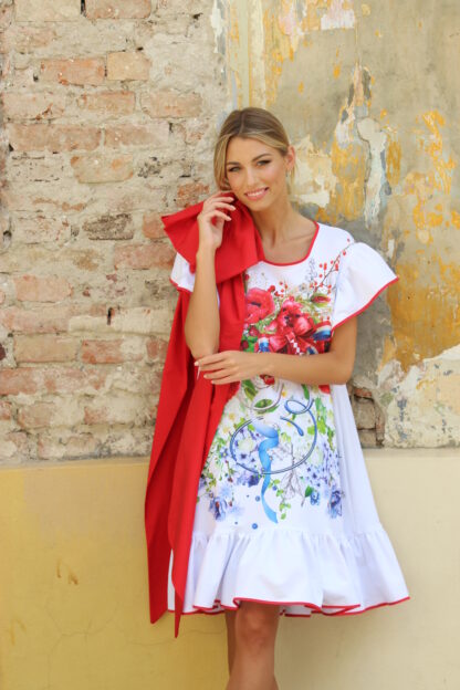 Lijepa Naša dress - Image 3