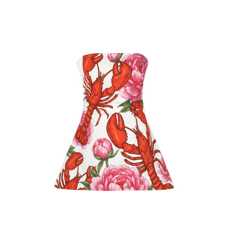 Mini Lobster dress