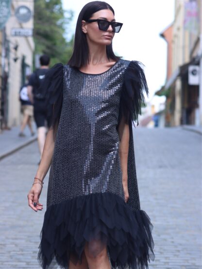 Angela dress - Image 5