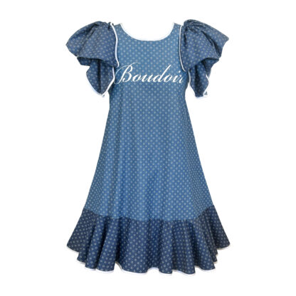 Palermo logo dress