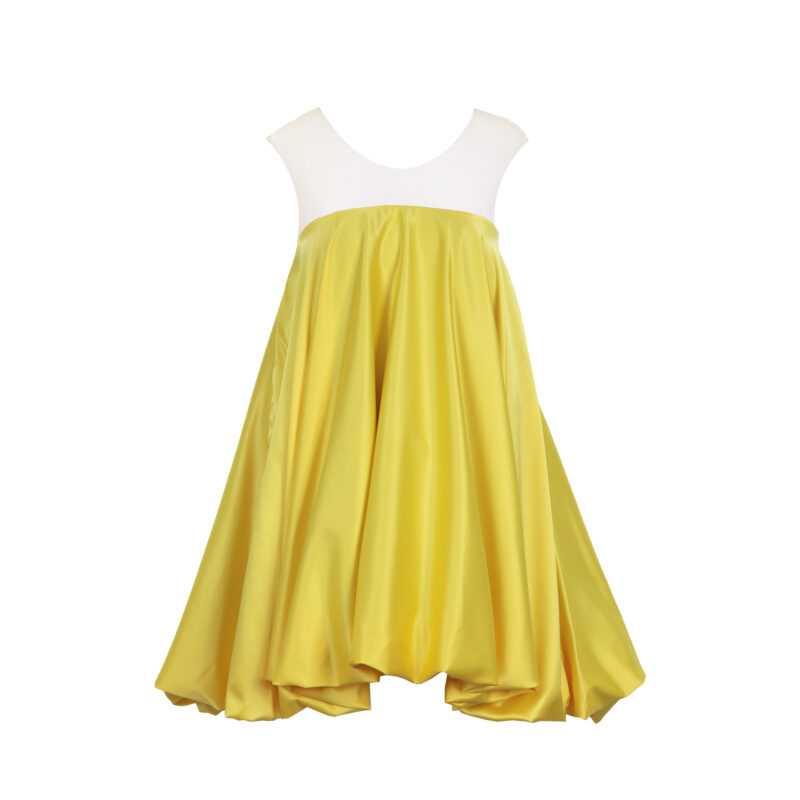 Mimosa dress