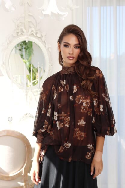 Choco blouse - Slika 3