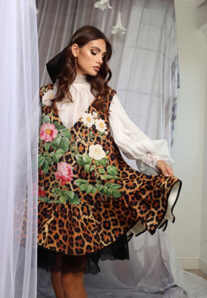 Leo dress - Image 10