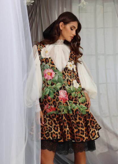 Leo dress - Image 5