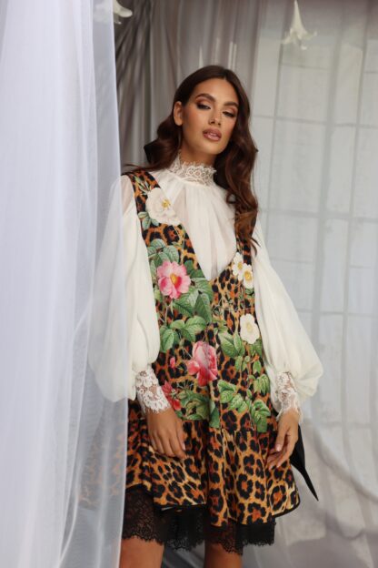 Leo dress - Image 6