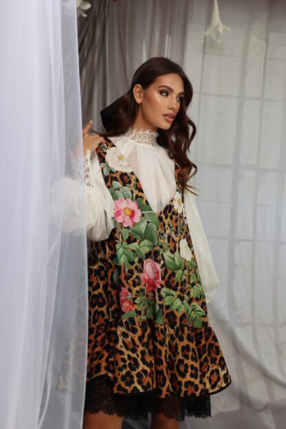 Leo dress - Image 3