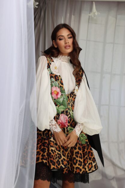 Leo dress - Image 2