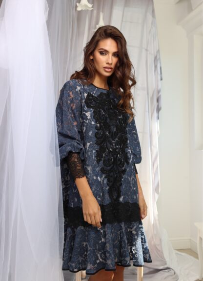 Palermo dress - Slika 3