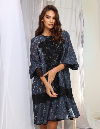 Palermo dress - Slika 4