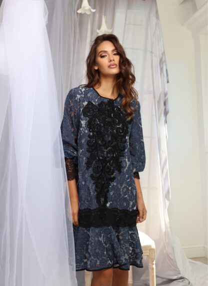 Palermo dress - Slika 2
