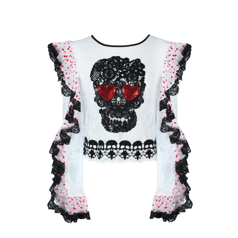 Sugar blouse