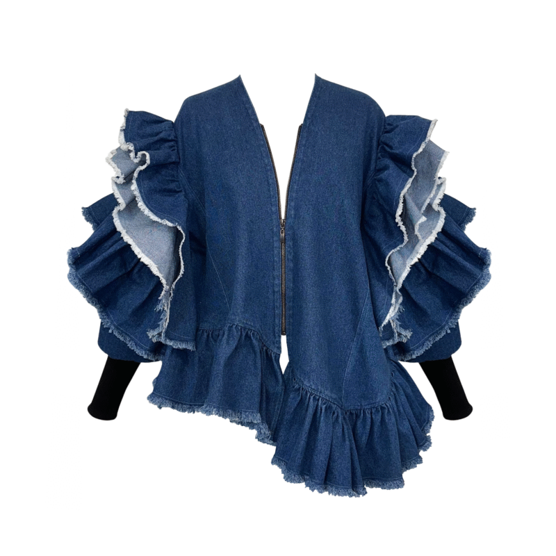 Bonjour Denim Jacket