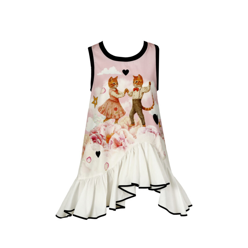 Dolce Amore tunic