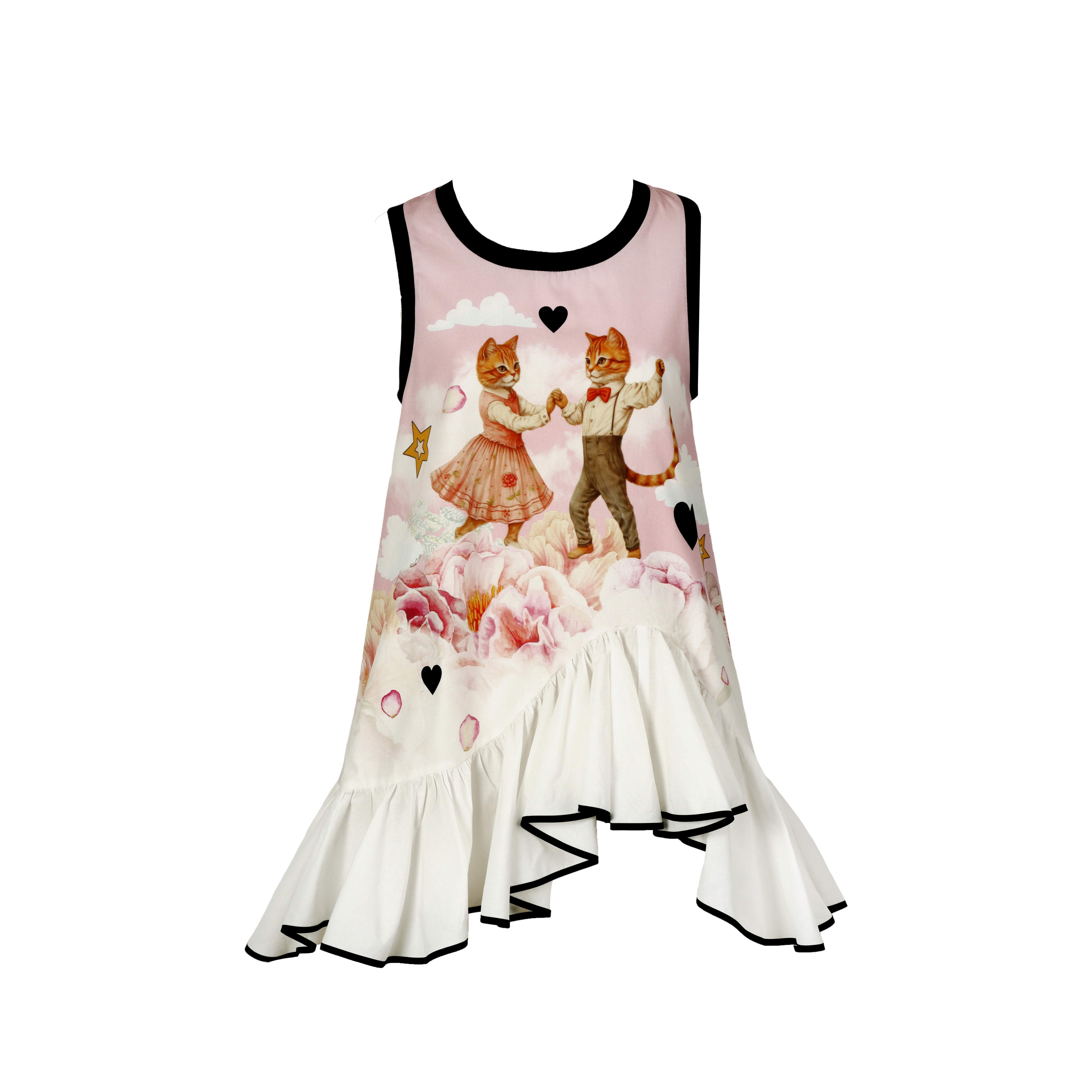 Dolce Amore tunic