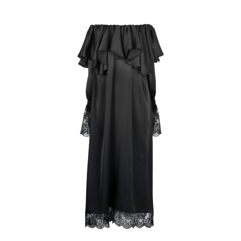 Miss Satin dress
