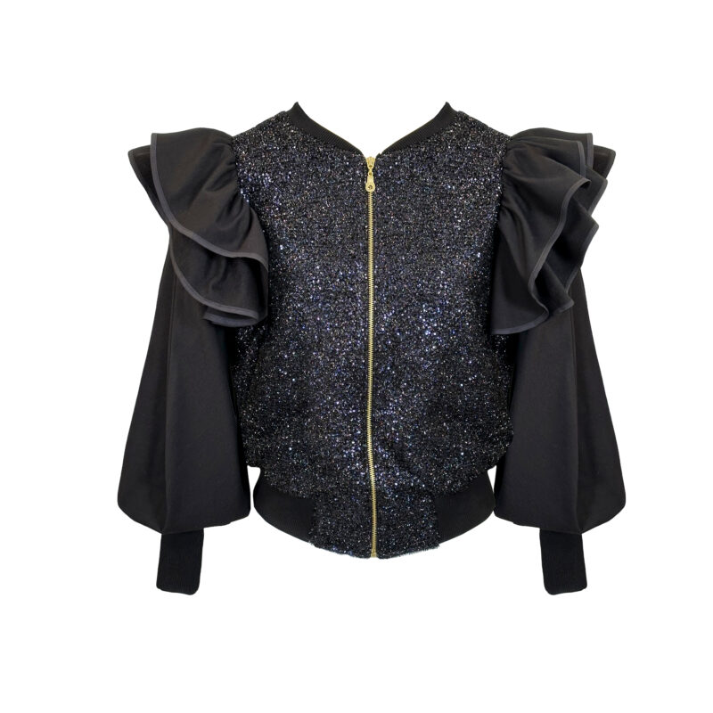 Pretty Bomber Jacket