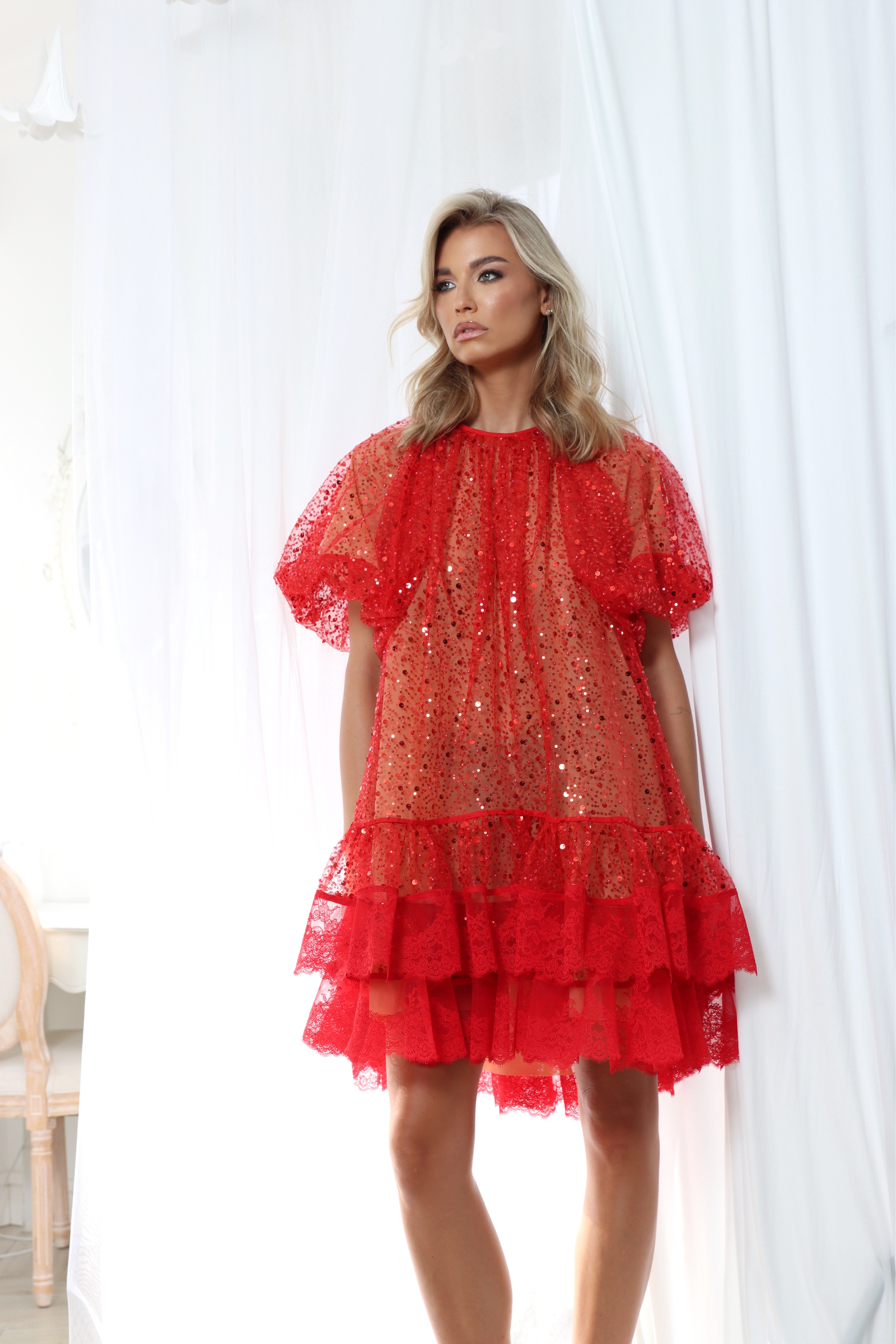 Lucy Dress - Image 4