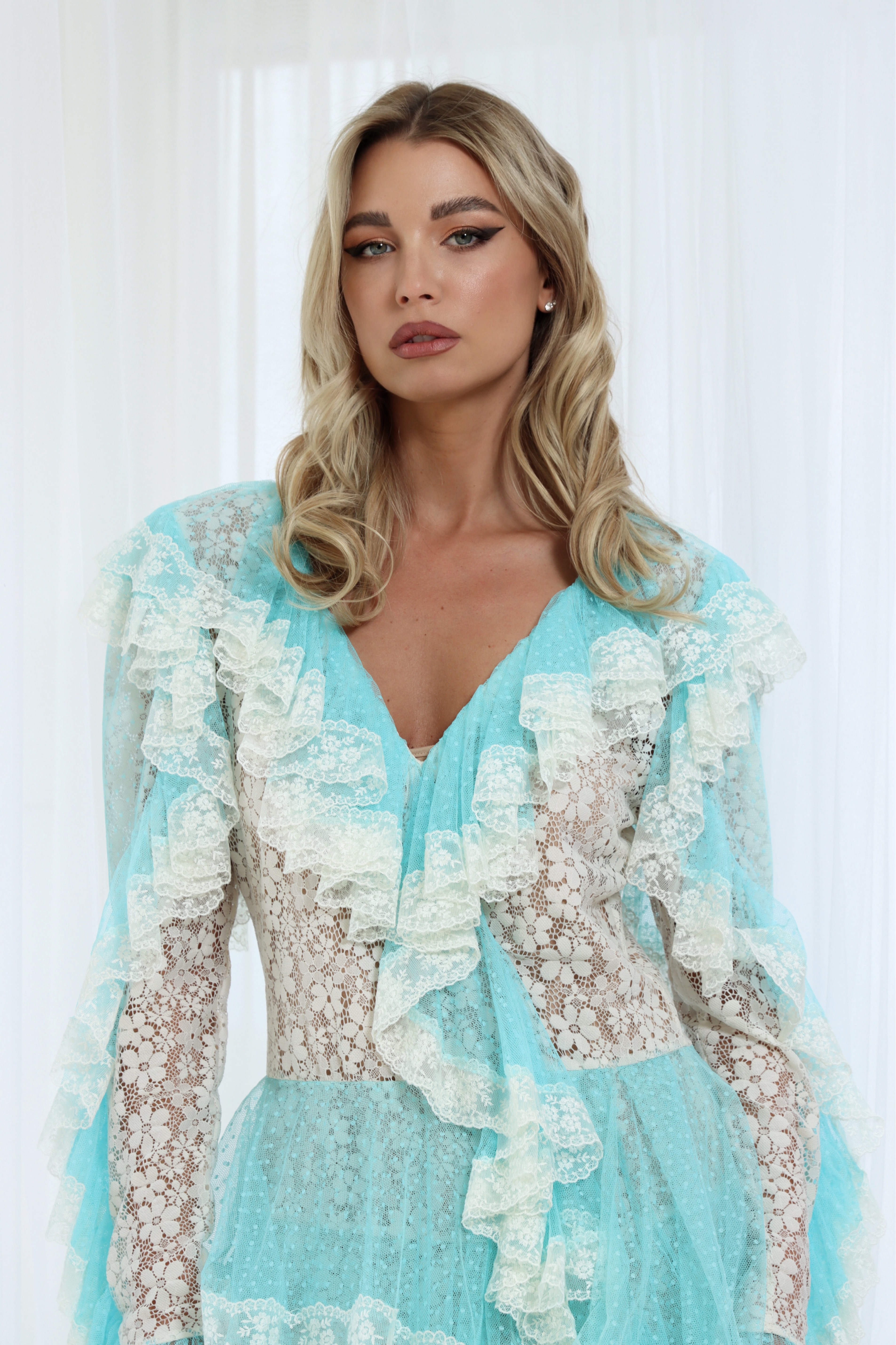 Minako dress - Slika 4