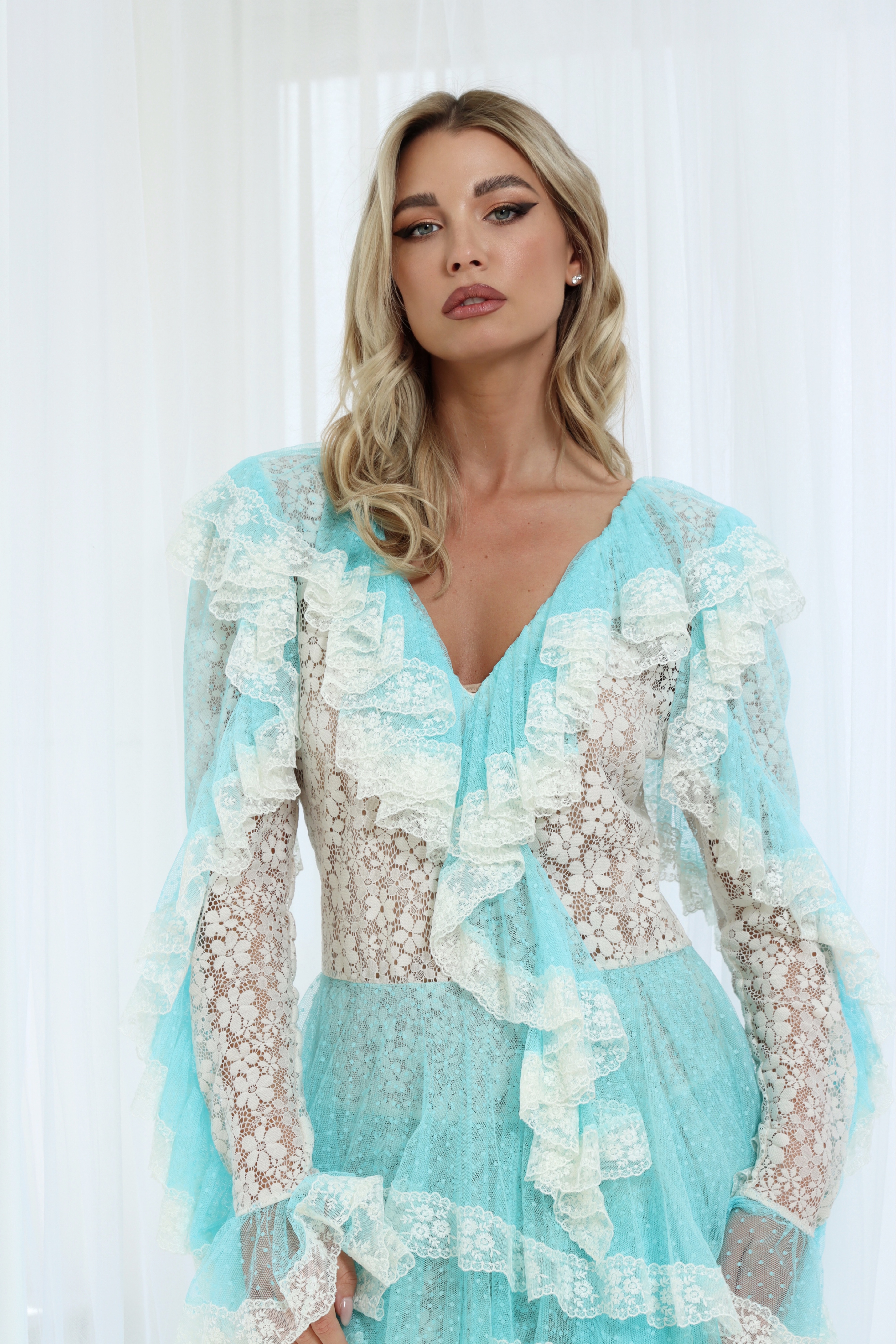 Minako dress - Slika 2