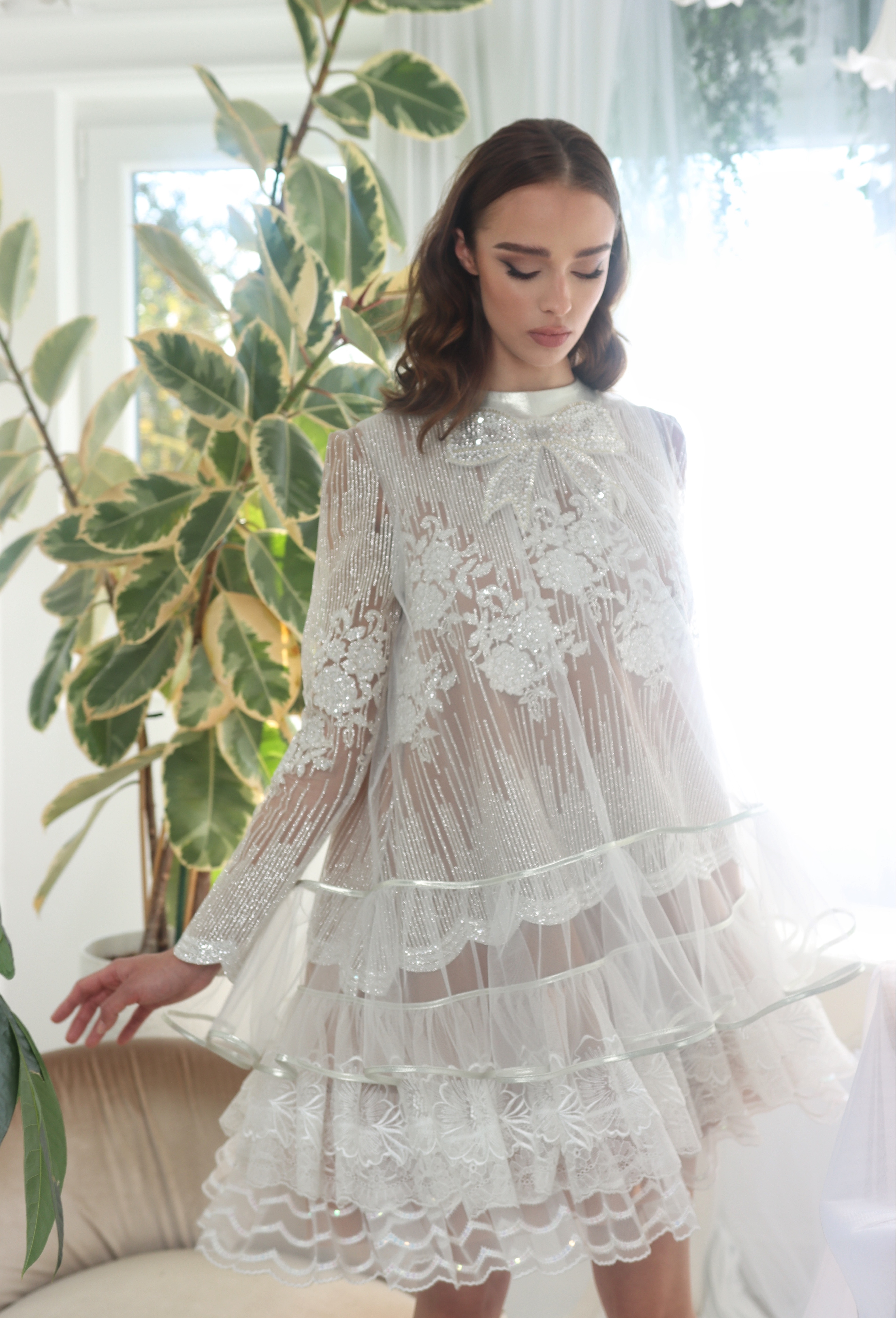 Marie dress - Slika 4