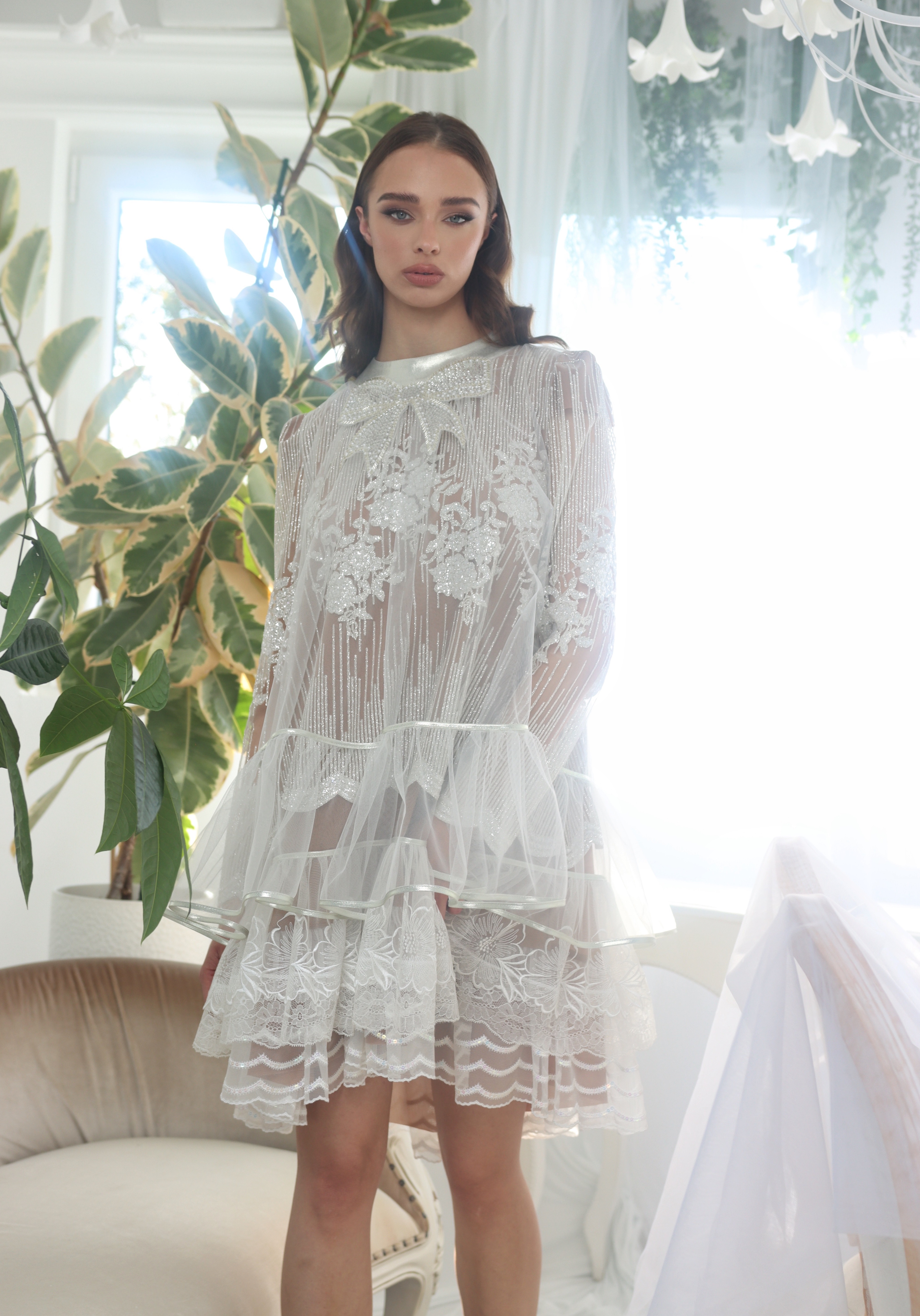 Marie dress - Slika 3