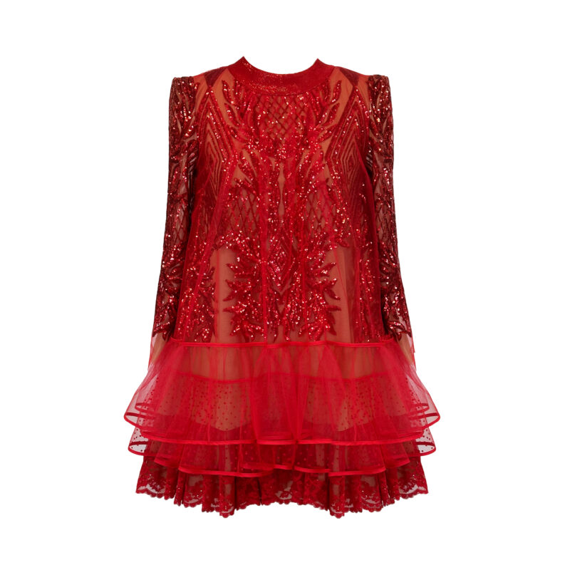 Claire dress