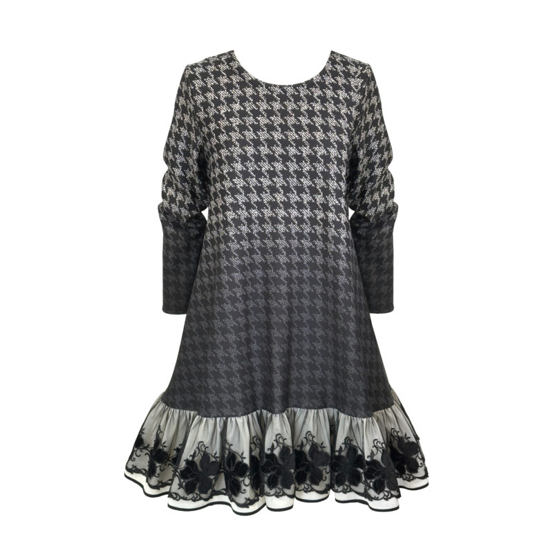 Pepita Lady Dress