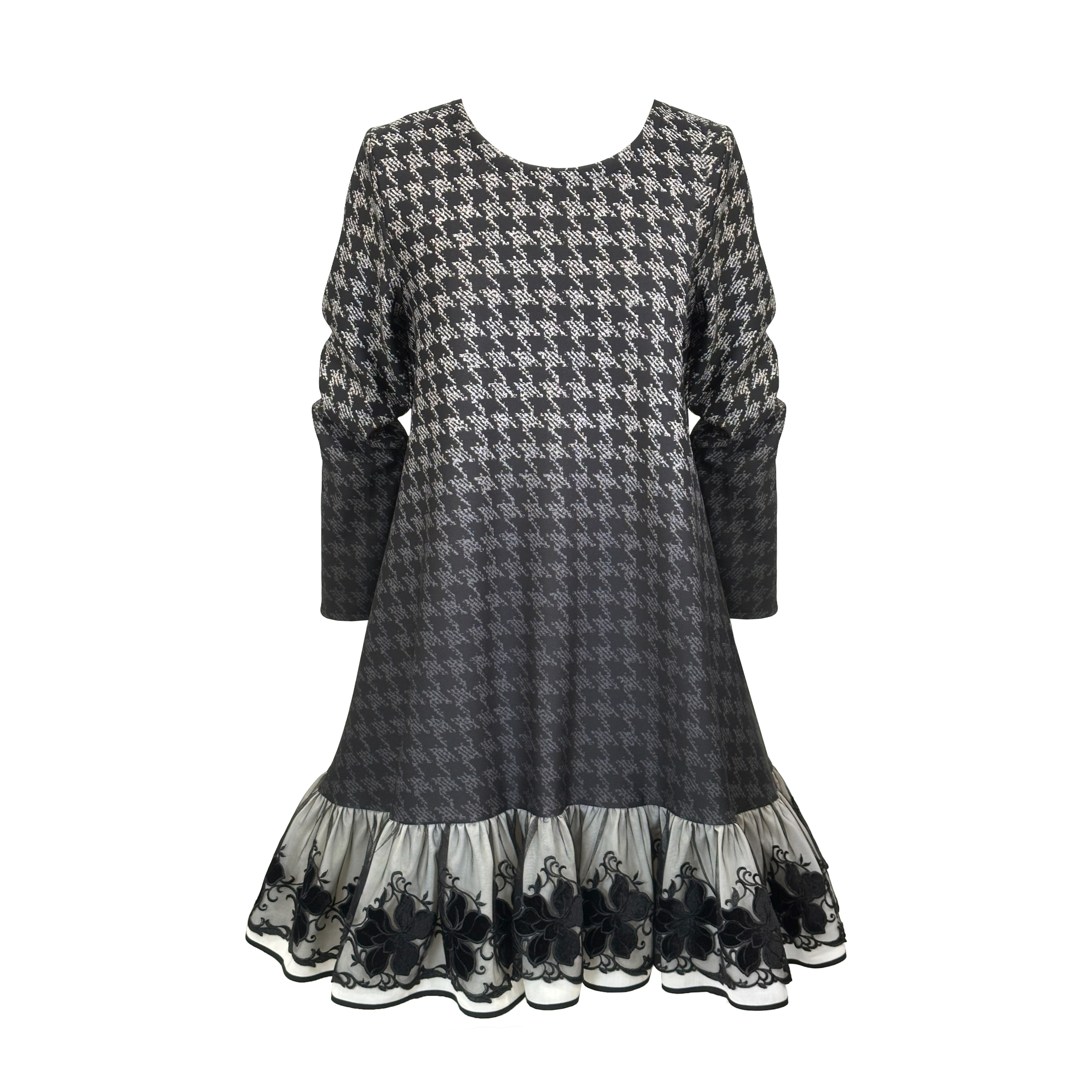 Pepita Lady Dress
