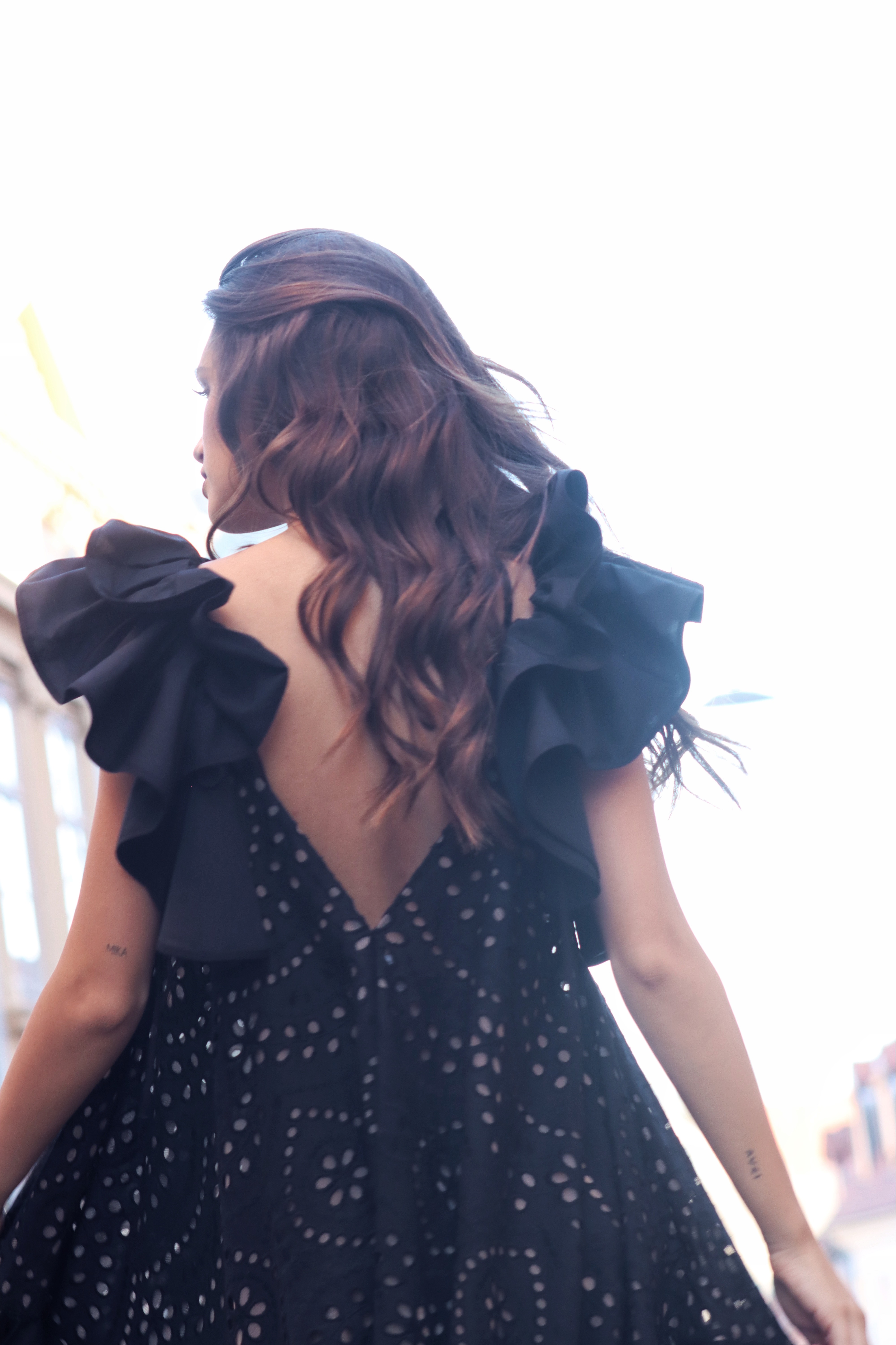 Gladiola dress - Image 5