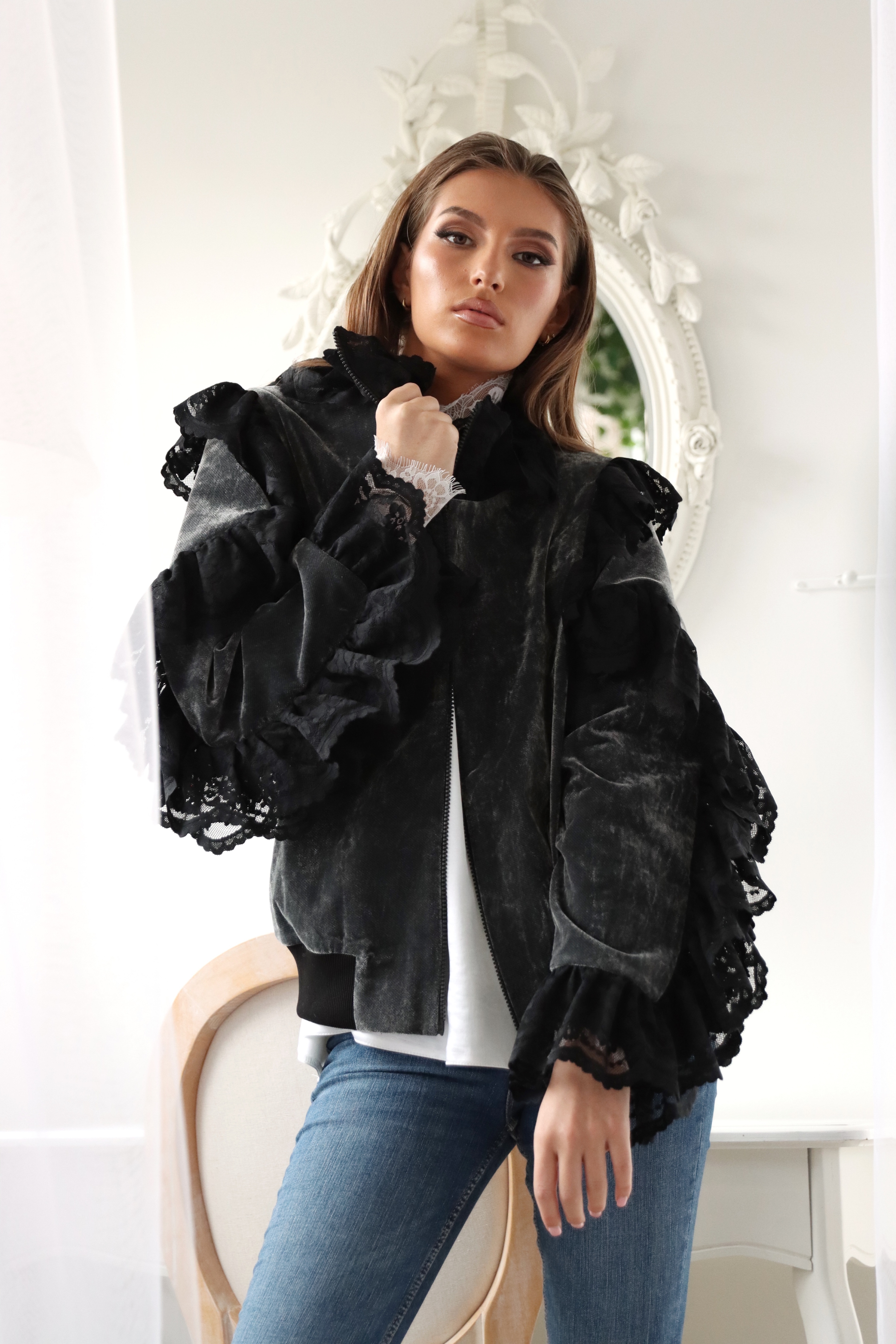 London Bomber Jacket - Slika 3