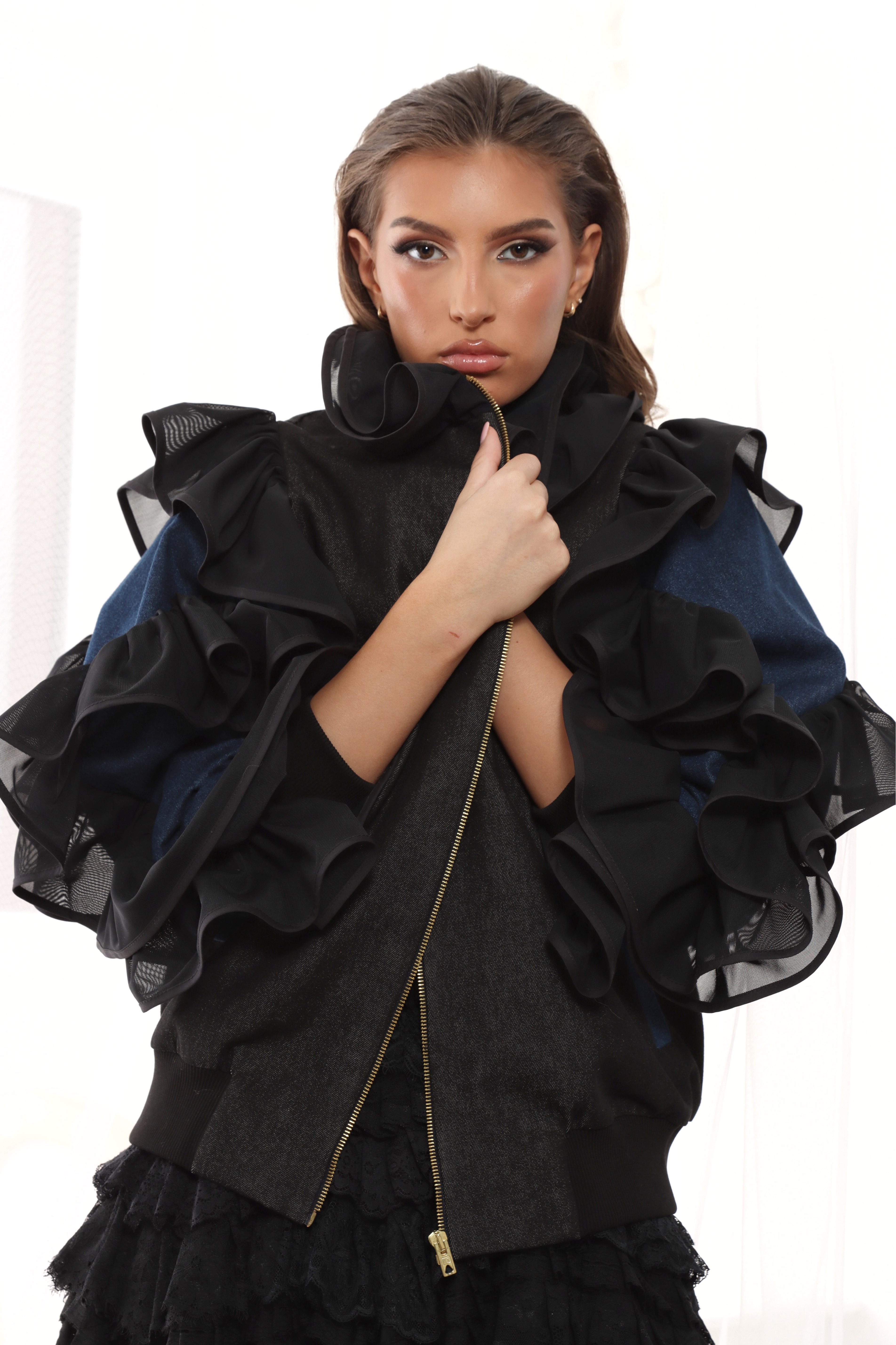 Chiari Bomber Jacket - Slika 2