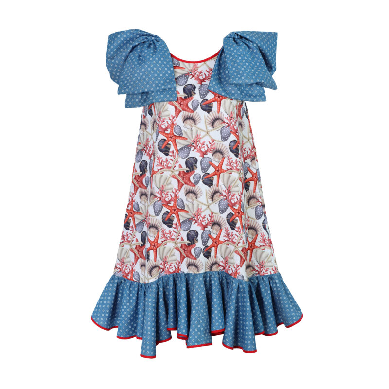 Palermo mermaid dress