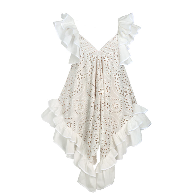 Camelia Dress