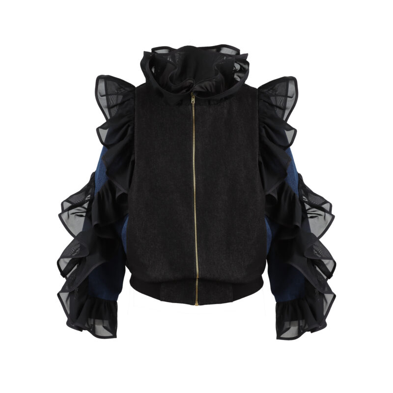 Chiari Bomber Jacket