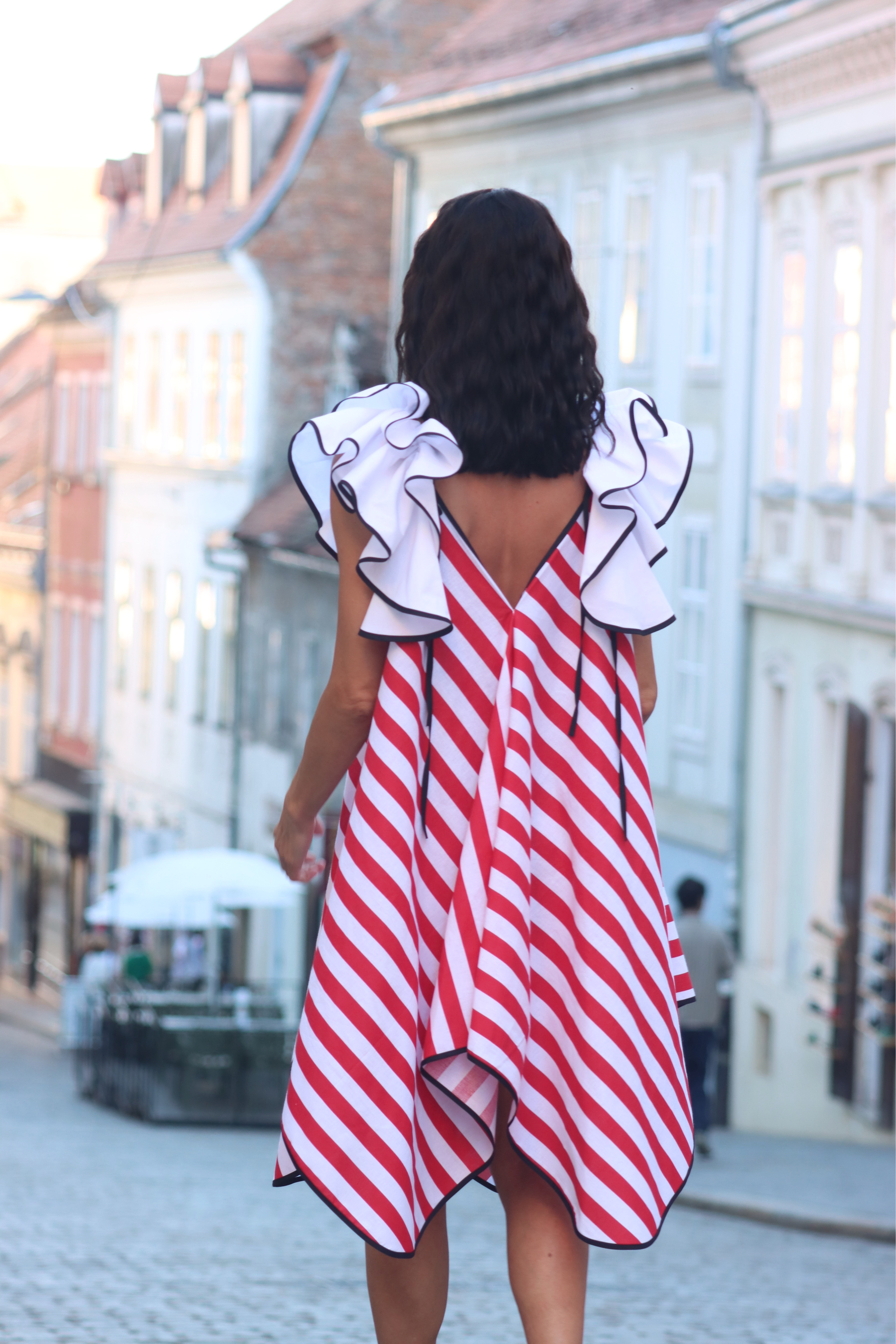 Summer Alisa dress - Slika 7