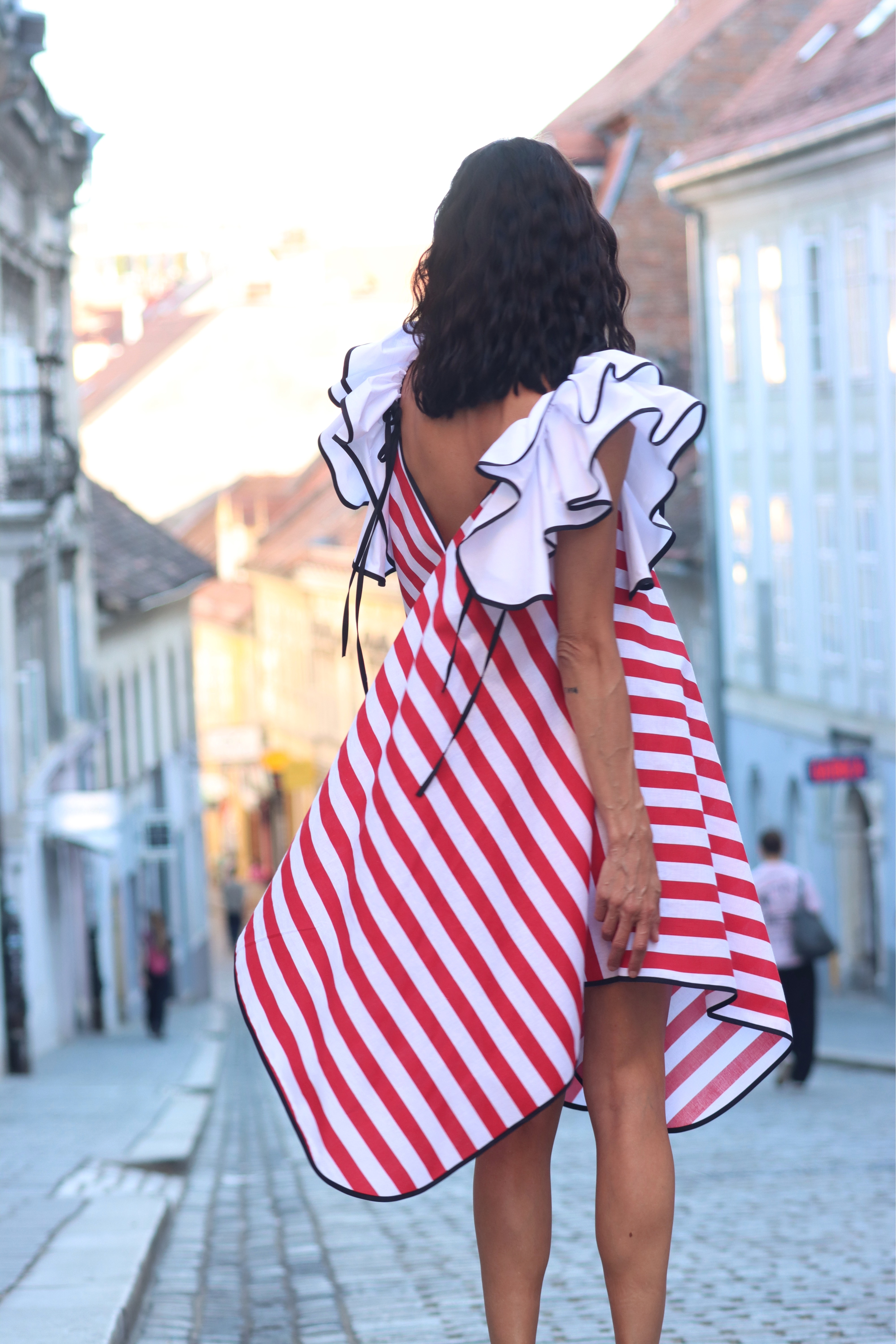 Summer Alisa dress - Slika 4