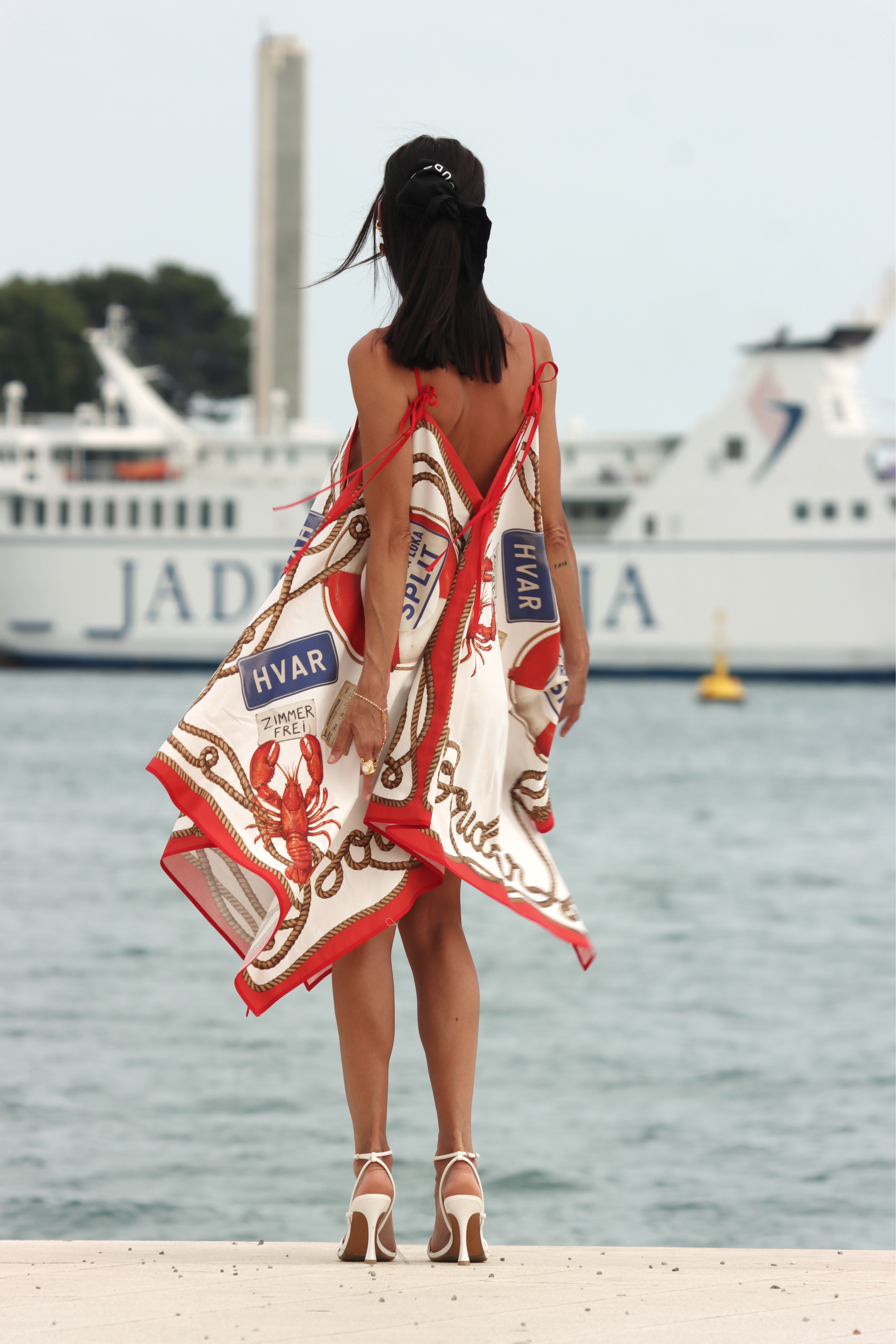 Riva dress - Image 11