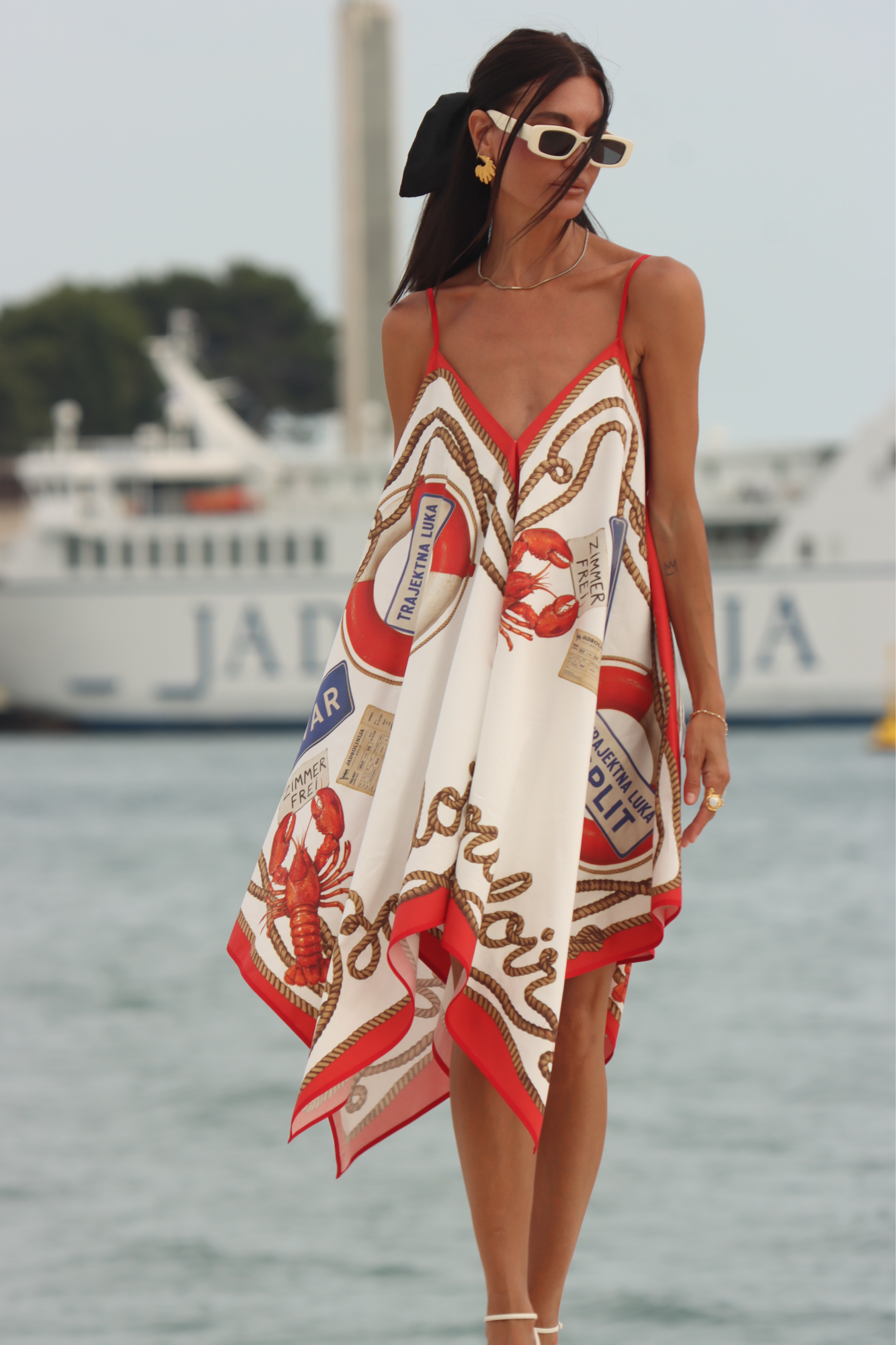 Riva dress - Image 14